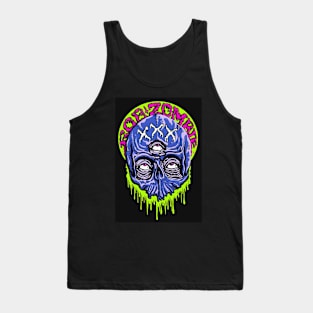 rob zombie Tank Top